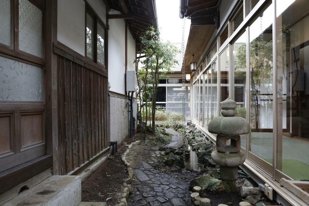 富士山ゲストハウス掬水 富士宮市 エクステリア 写真