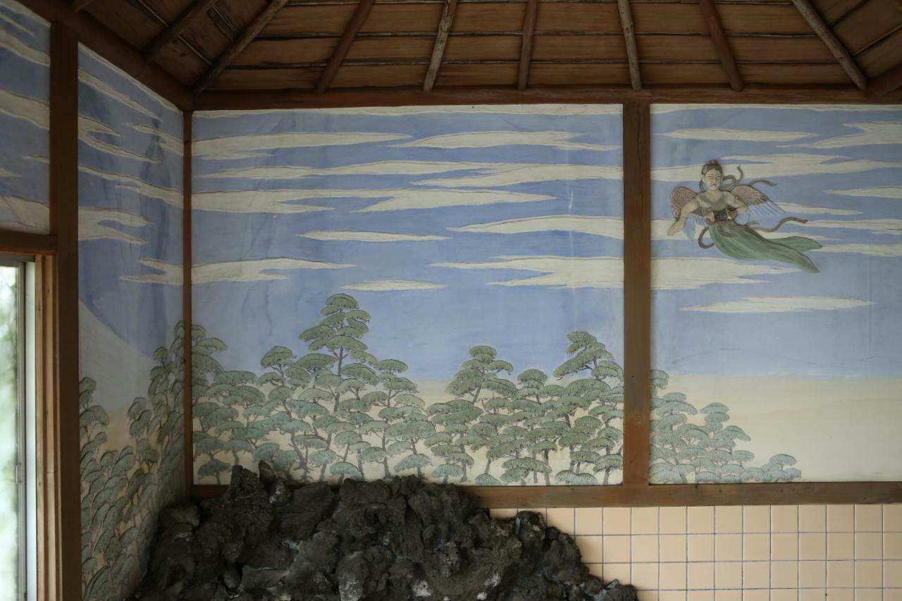 富士山ゲストハウス掬水 富士宮市 エクステリア 写真