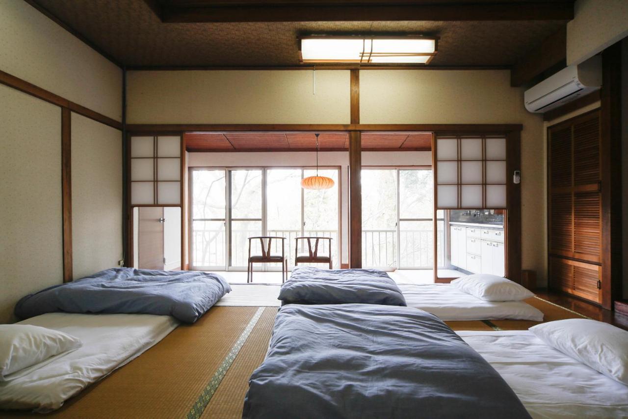富士山ゲストハウス掬水 富士宮市 エクステリア 写真