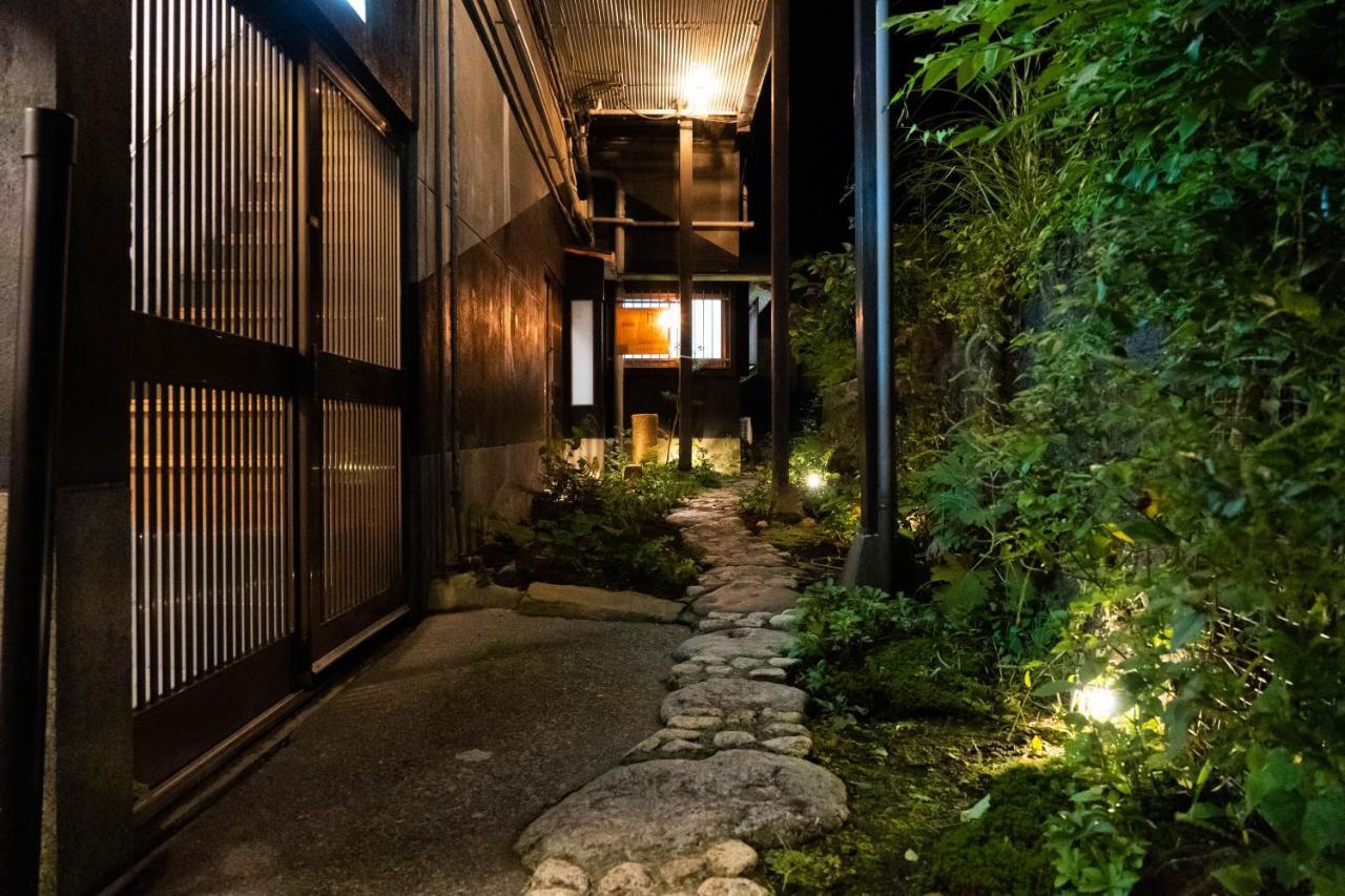 富士山ゲストハウス掬水 富士宮市 エクステリア 写真