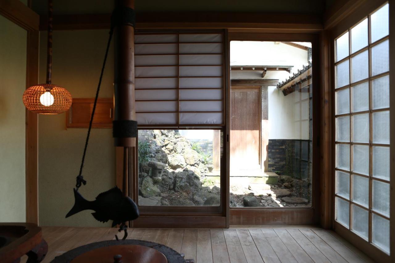 富士山ゲストハウス掬水 富士宮市 エクステリア 写真