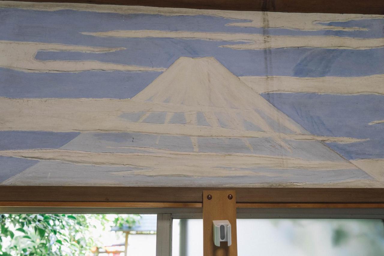 富士山ゲストハウス掬水 富士宮市 エクステリア 写真